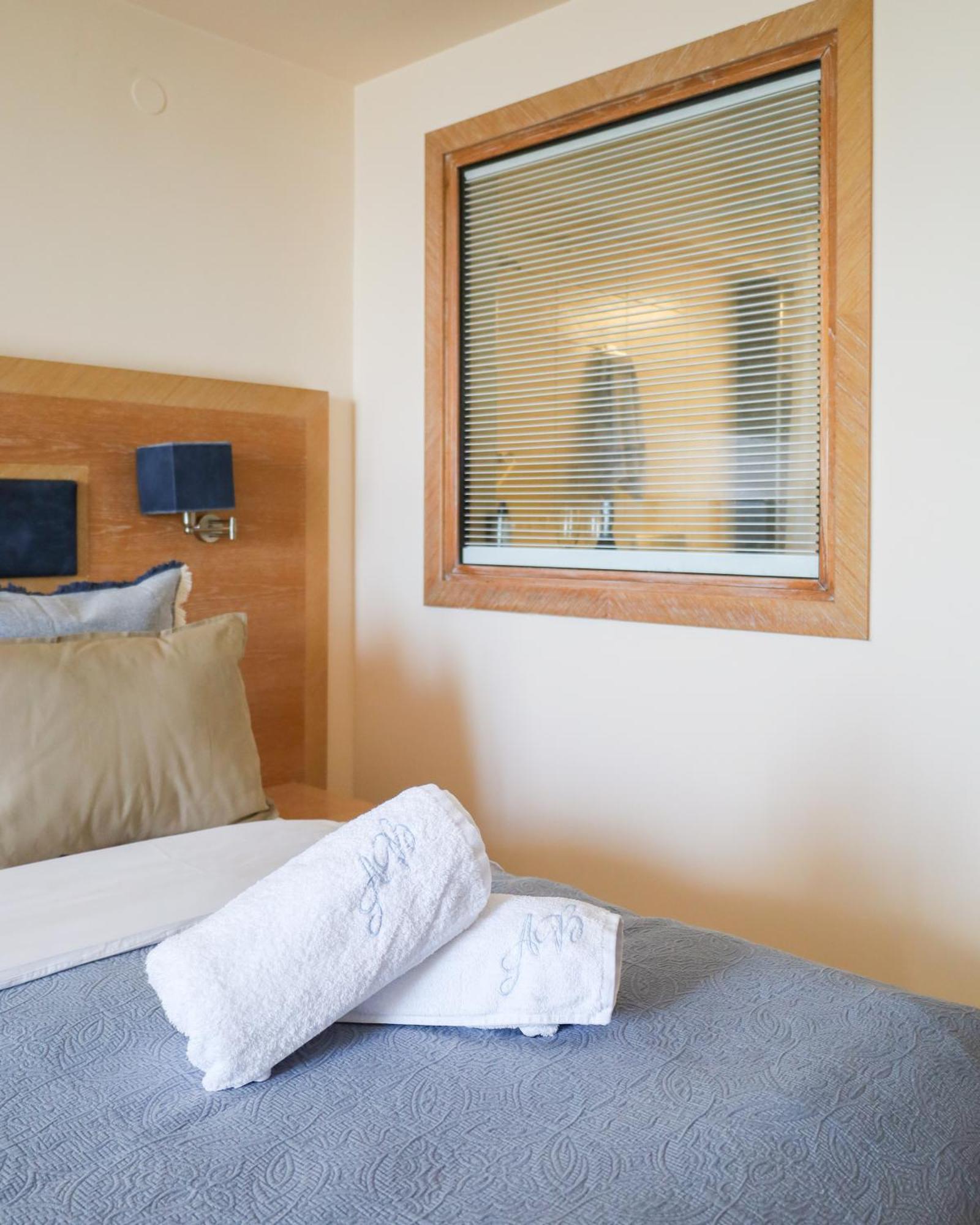 Aegean Blue Beach Hotel Nea Kallikrateia Habitación foto