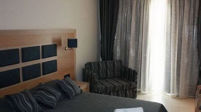Aegean Blue Beach Hotel Nea Kallikrateia Habitación foto